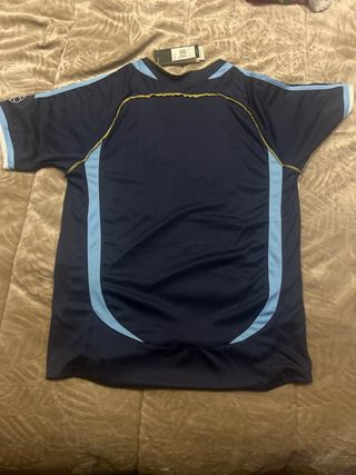 Camisola Retro Stussy Argentina