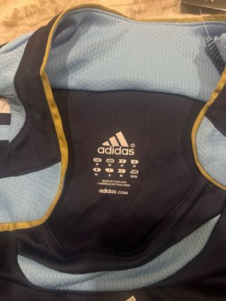 Camisola Retro Stussy Argentina