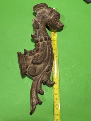 Antigua Quimera Hierro Fundido