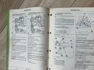 CITROEN EVASION 2.0 HDI MANUAL REPARACION 110CV 8V