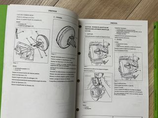 CITROEN EVASION 2.0 HDI MANUAL REPARACION 110CV 8V