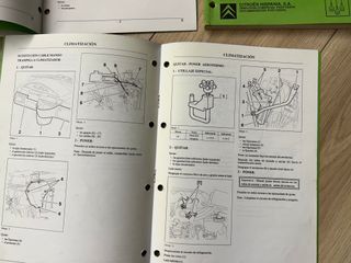 CITROEN EVASION 2.0 HDI MANUAL REPARACION 110CV 8V