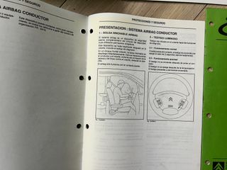 CITROEN EVASION 2.0 HDI MANUAL REPARACION 110CV 8V