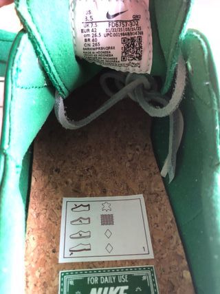 Zapatillas Nike SB Zoom Stefan Janoski OG+