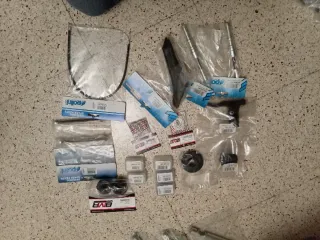 Recambios Polini para Minimoto 910