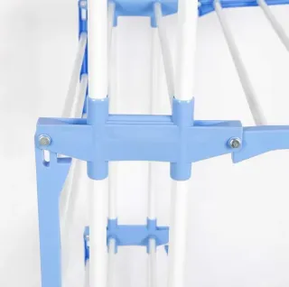 Tendedero Plegable Acero Inoxidable