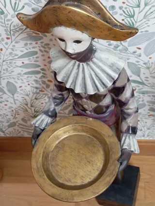 Figuras de Arlequines