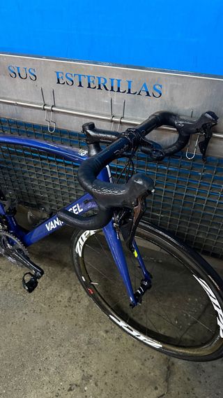 Bicicleta VAN RYSEL ULTRA RCR CF DURA ACE