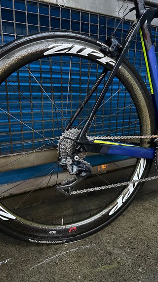 Bicicleta VAN RYSEL ULTRA RCR CF DURA ACE