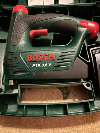Grapadora Bosch PTK 3,6 V