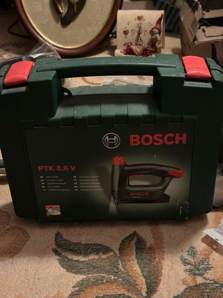 Grapadora Bosch PTK 3,6 V