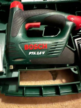 Grapadora Bosch PTK 3,6 V