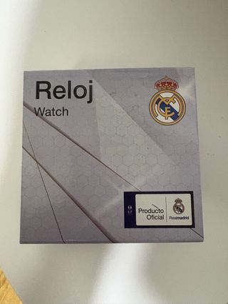 Reloj Viceroy Real Madrid Acero Niño