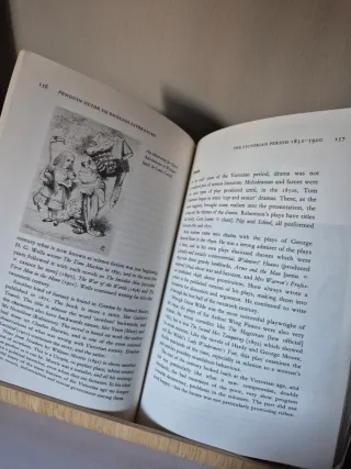 The Penguin Guide to English Literature Britain...