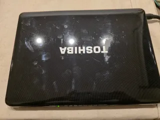 Portátil Toshiba Satellite Pro Negro