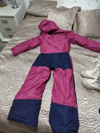 Lote Ropa Nieve Niña 8 Años