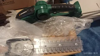 Tijeras de podar 2 en 1(( sin batería))