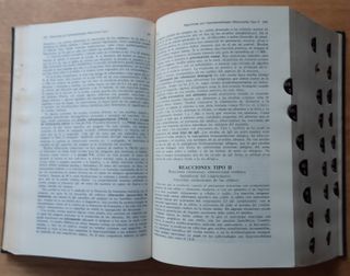 Lote 3 libros medicina y enfermería