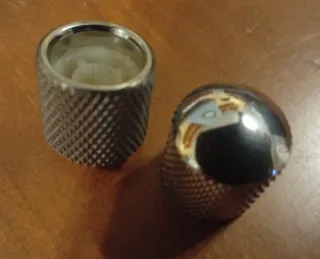 Perillas, botones, dial, pomos Guitarra Telecaster