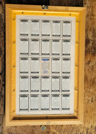 Tottenham Spurs Cromos Coleccionables de 1960