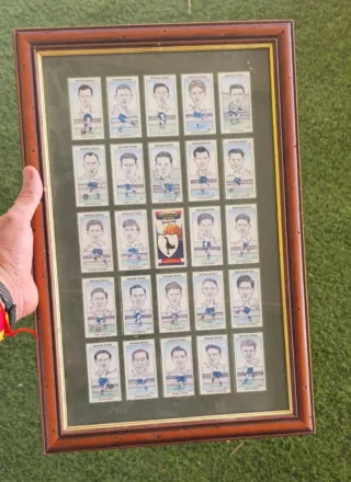 Tottenham Spurs Cromos Coleccionables de 1960