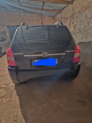Hyundai Tucson 2007