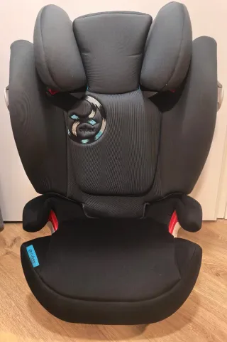 Silla de coche Cybex Pallas M-fix Grupo 1/2/3
