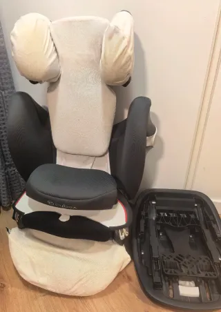 Silla de coche Cybex Pallas M-fix Grupo 1/2/3