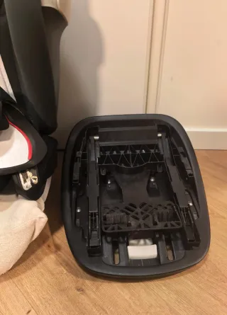 Silla de coche Cybex Pallas M-fix Grupo 1/2/3