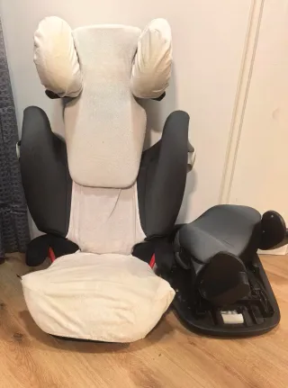 Silla de coche Cybex Pallas M-fix Grupo 1/2/3