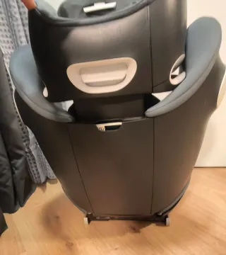 Silla de coche Cybex Pallas M-fix Grupo 1/2/3