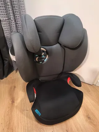 Silla de coche Cybex Pallas M-fix Grupo 1/2/3
