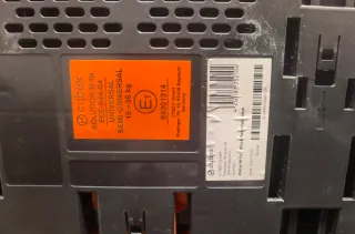 Silla de coche Cybex Pallas M-fix Grupo 1/2/3