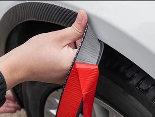 4 Parafanghi Universali Neri