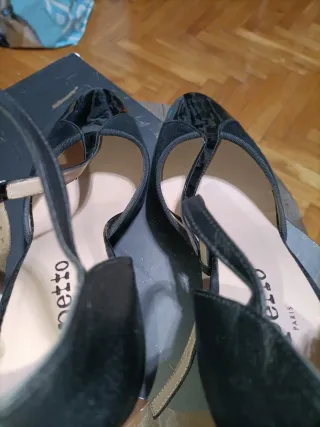Scarpe Repetto Nere Donna