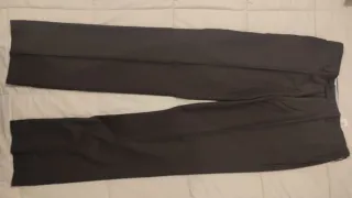 Traje Zara Gris Talla L