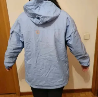 Chaqueta esquí Eider mujer Talla 40