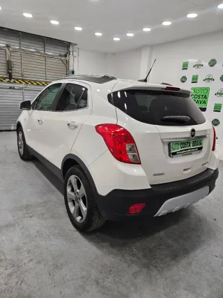 Opel Mokka X 4x4 full equip!!