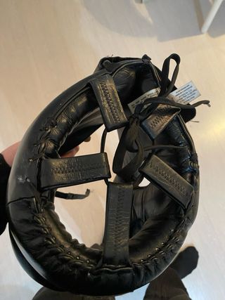 Casco de Boxeo “CLETO REYES” Profesional