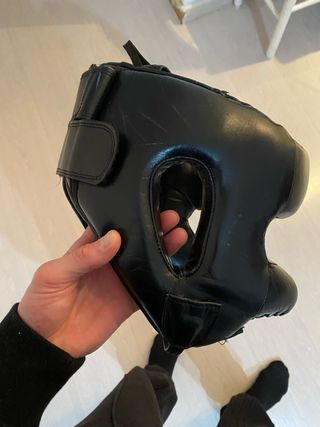 Casco de Boxeo “CLETO REYES” Profesional