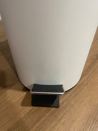 Cestino pedale 3L per bagno o cucina