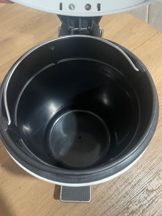 Cestino pedale 3L per bagno o cucina