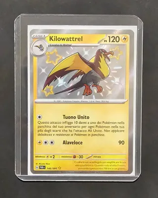 Kilowattrel 146/091 paf it  Stella Oro