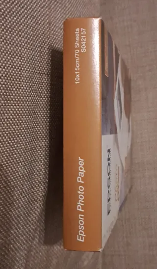Carta fotografica Epson 10x15 - 70 fogli