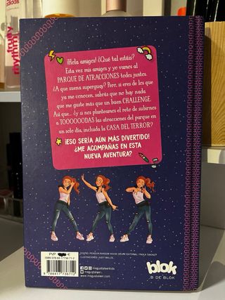 ¡Un viaje increíble! (Golubeva sisters 1)