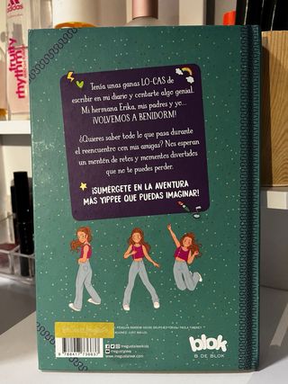 ¡Un viaje increíble! (Golubeva sisters 1)