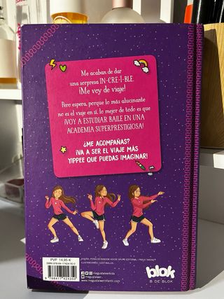 ¡Un viaje increíble! (Golubeva sisters 1)