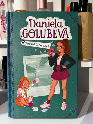 ¡Un viaje increíble! (Golubeva sisters 1)