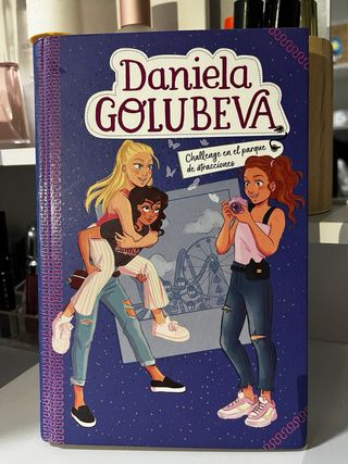 ¡Un viaje increíble! (Golubeva sisters 1)