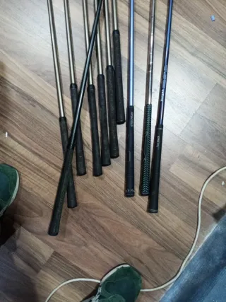 Set Palos Golf Big Bertha, Forgan, Greenway